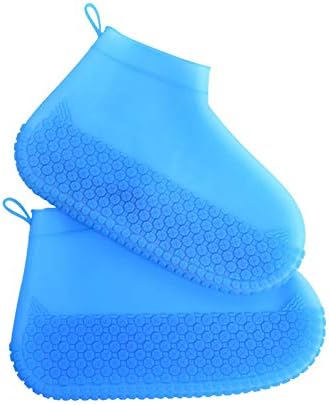 Фризер Смок Плус Големина М Анти - Силиконски Чевли Покриваат 9,6 инчи-24,5 См Дебели Носат-Водоотпорен
