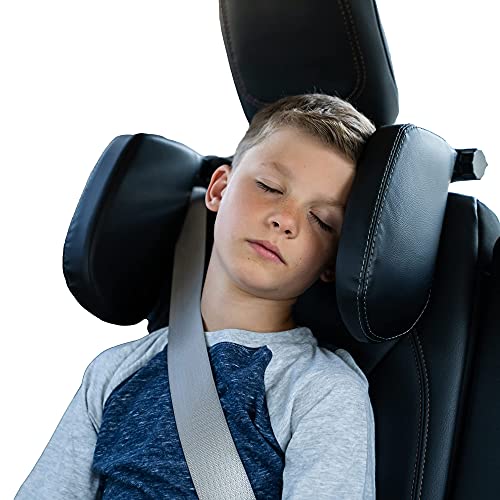 Тукан автоматски перници на глава Универзална потпирачка за глава за перници/поддршка на вратот на автомобилот. Поддршка за главата на седиштето за автомобил за д?