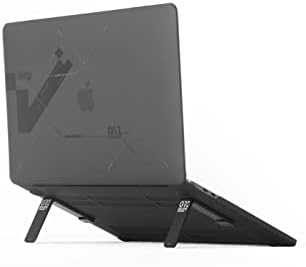 Аулуму За Macbook Air 13,6 M2 Случај + Држач За Лаптоп, Вклучува Држач За Лаптоп И заштитно куќиште