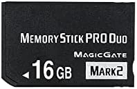 Mrekar 16gb Меморија Стап Про Дуо ЗА PSP Камера Мемориска Картичка