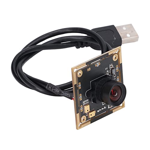 1mp Камера Модул HD Сензор OV9281 ЧИП 100° Голем Поглед Камера Одбор Со ВОЗАЧОТ Слободен USB 2.0 Интерфејс