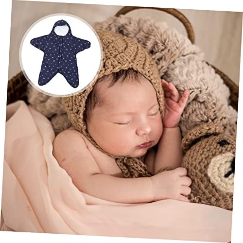 Toyandonona торба за спиење топла вреќа за спиење торба за спиење Зимска вреќа за спиење бебето бебе, размачкано ќебето новороденче, завиткано