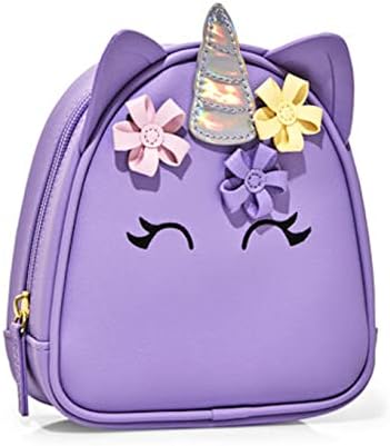 Бања &засилувач; Тело Работи Виолетова Пеперутка Шминка Козметички Случај Организатор Преносни Торба За Складирање
