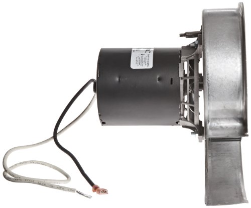 FASCO A287 3.3 Рамка засенчен пол за засенчување ОЕМ Специфична цел вентилатор со лежиште на ракав, 1/25 КС, 3000rpm, 115V, 60Hz, 1,15 засилувачи