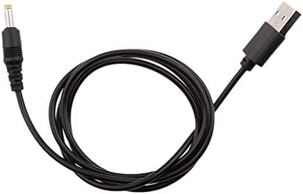 Кабел за полнење на кабел за напојување со 2FT USB 5V DC Олово за RCA RCT6077W2 RCT6077W22 RCT6378W2 RCT6691W3 7 Андриод таблет