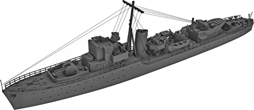 IBG PB70004 1/700 Британска морнарица Хант Класа 2 Уништувач на одбрана Buzzworth L03 1941-1942 Пластичен модел