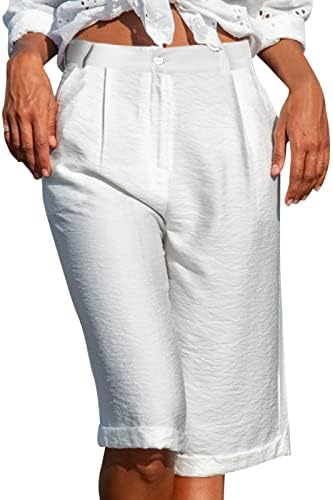 MNBCCXC летни шорцеви за жени жени летни обични шорцеви удобни памучни памучни панталони долна облека жени момче шорцеви