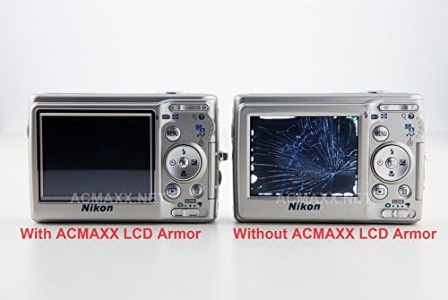 Acmaxx 3.0 Хард Лцд Екран Оклоп Заштитник За Fujifilm X-T1 XT1 FUJI FX-X-T1GS T1B