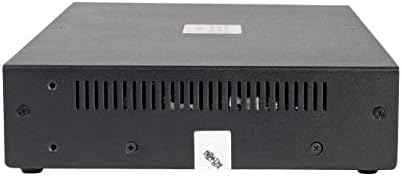 Безбеден Квм Прекинувач 4-Порт ДВИ + Аудио Ниап Пп3. 0 Сертифициран В/ЦАЦ