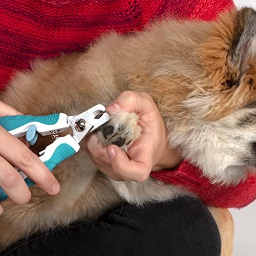 убеден8 Клипер За Нокти За Миленичиња Ножици Од Нерѓосувачки Челик Миленичиња Куче Мачка Нокти Ножици Ножици Тример-Заштеда На Труд Ножици
