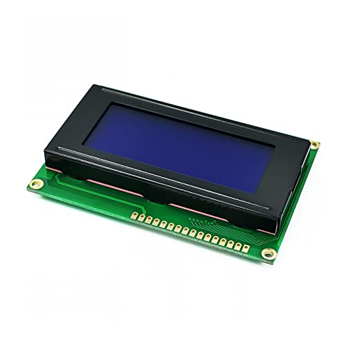 LCD 16X4 1604 CARCE LCD Display Module LCM Blue Blacklight 5V за Arduino