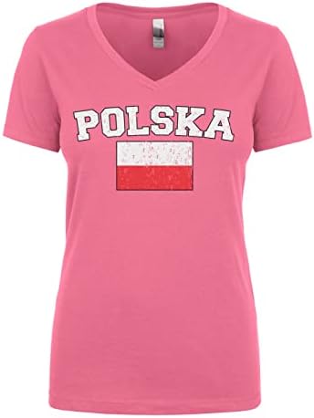 Ceberенски избледени потресени полски Полска Полска Полска Полска Полска јуниори со маица со врат со врат