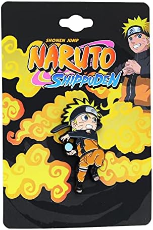 Salesone International, LLC Naruto Chibi Sasuke Pin - Официјално лиценцирана аниме фигура Наруто младата нинџа чиби сасуке ексклузивно