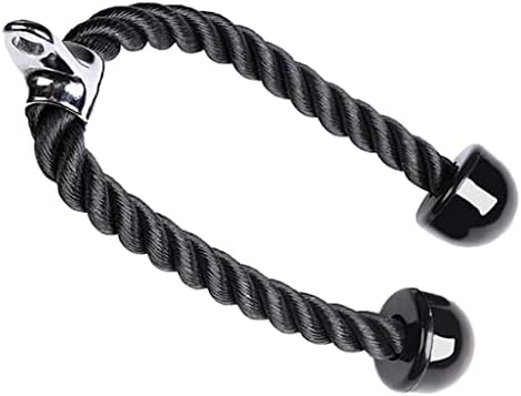 Sawqf Triceps мускулна напнатост јаже фитнес кабел за отпорност на кабел за истегнување на теренски сали за вежбање јога еластична