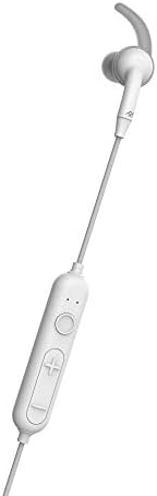 Ifrogz - бесплатен реин 2 спорт во слушалки за уво Bluetooth - бело