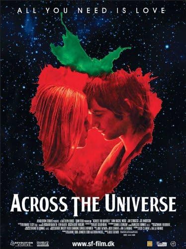 Филмски постери низ универзумот 27 x 40