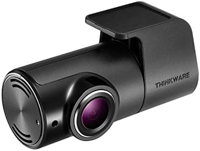 THINKWARE Камера За Заден Поглед ЗА Q800PRO/F800PRO/F800 Dash Cam | 1080p Sony Starvis | Вклучен Кабел За Поврзување | 2-Канал | Двоканален