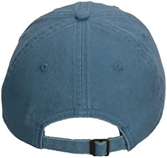 Твил памук тато капа гроздобер измиена бејзбол капа мек неструктурирана прилагодлива капа унисекс
