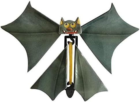 Houchu летачки лилјак магична играчка мува пеперутка шега шега магични трикови рачни трансформации магични реквизити магични лилјаци