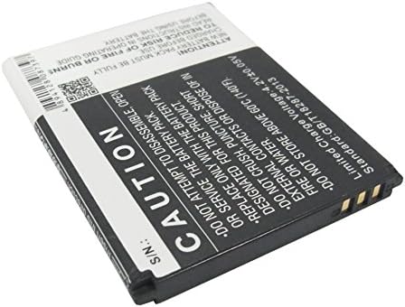 Замена на батеријата ЗА TCL Horizon S606 CAB1500008C1 TLiB4AD