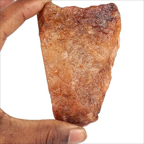 GemHub Природна сурова груба розова жад 1080,55 ct. Огромна груба карпеста кристал лабава скапоцен камен со камења со повеќекратна употреба
