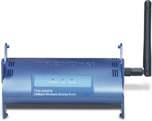 Trendnet 54Mbps Безжична G Пристапна Точка ТН-430APB