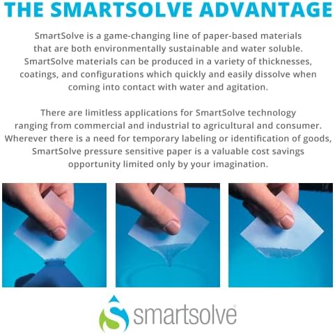 SmartSolve-IT119248 3x15 Торбички Растворливи Во Вода, Сорта Пакет, Бело