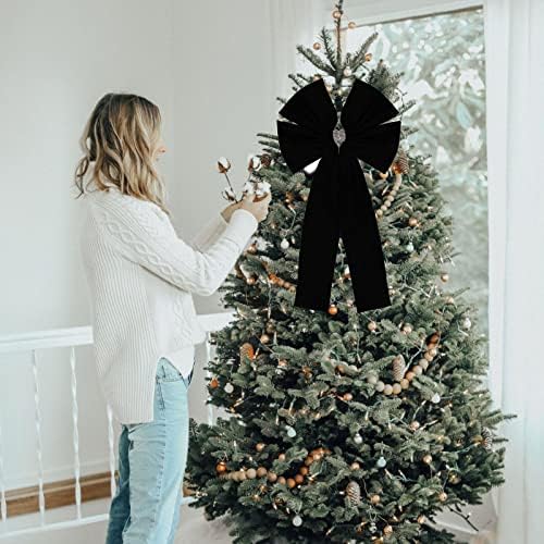 Meseeyy 36x18 инчи екстра-големи новогодишни елки за елка