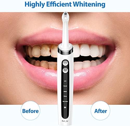 Полирање За заби, Мултифункционален Комплет За Избелување На Забите Со Помош На Насмевка, Подобар Ефект На Белење Од Електричната Четка