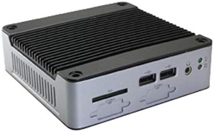 MINI Box PC EB-3362-L2B1C1G2P Поддржува VGA Излез, RS-232 Port x 1, 8-битна GPIO Порта x 2, CANbus x 1, mPCIe Порт x 1 и Автоматско