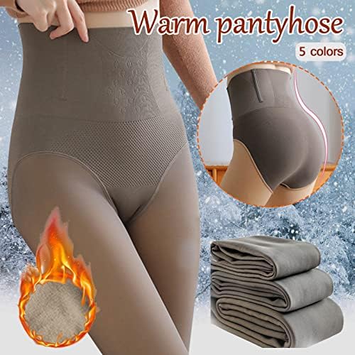 Панталоза за жени трчаат отпорни на секси тенки хеланки топли зимски панталони за истегнување на компресија хеланки кои работат хулахопки
