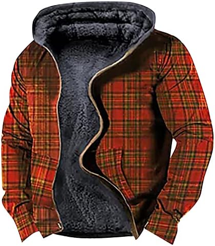 Мажишта за џемпери, машка обична маскирна спортови џемпер со долги ракави патент со качулка, палто