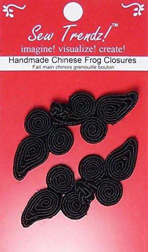 Затворање на копчето за кинески жаби, прицврстувач за кука и очи - шиење ватенка за ренесансен танц Хавајски невестински костуми облека Драперија