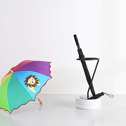 KXA Домашна дневна соба Модерна креативна чадор стојат со штанд за капење, фоаје канцелариски чадор штанд штанд