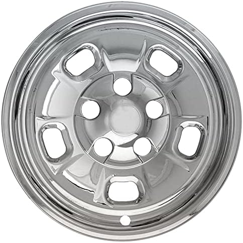 17 4 п.п. хромирани капаци/капаци на тркала за челични тркала за Dodge RAM 1500 2013-2019
