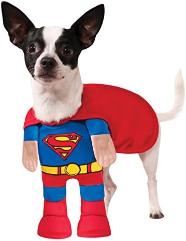 DC Comics Superman Pet Costume, голем