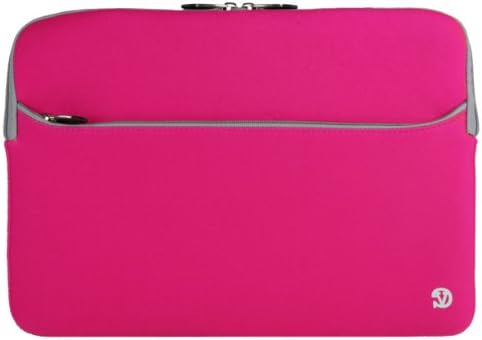 Тетратка со ултрабук носење торба за ракави за Samsung Galaxy Tab S7 Fe, A7 Lite, S8, S8 Plus, Active3, една големина, розова