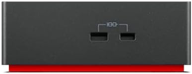 Lenovo ThinkPad Universal USB-C Dock + Davee HDMI кабел + Davee DisplayPort Cable + пакет за стартување