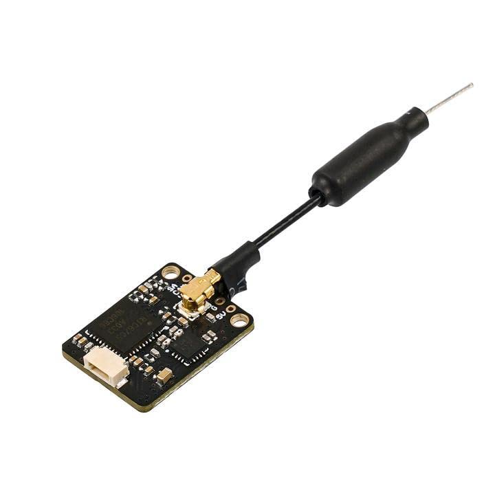 18x14mm M03 5.8G 48CH Raceband Smartaudio 25MW 100MW 200MW 350MW Прилагодлив FPV VTX за RC FPV TinyWhoop Drones