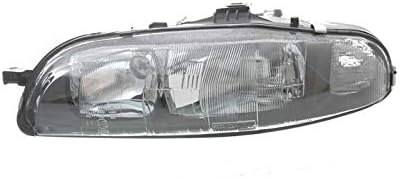 фарови лева страна фарови возачот страна на фаровите собранието проектор предна светлина автомобил светилка автомобил светлина црна lhd фарови