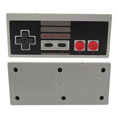 2 парчиња безжичен контролер за мини класично издание Nintend NES