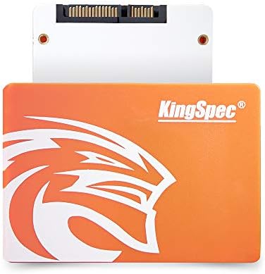 Kingspec SSD 240 GB Внатрешен погон на цврста состојба за лаптоп работна површина SATA3 2.5 7мм хард диск за компјутер P4-240