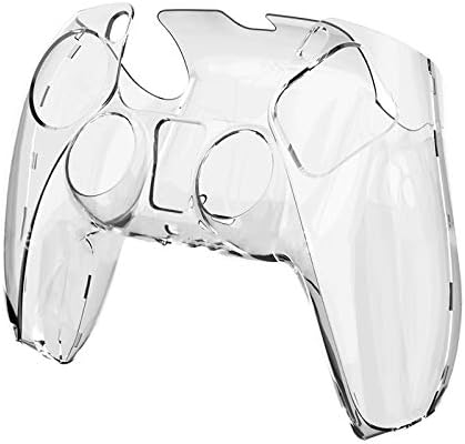 Случај Покрие Кожата ЗА PS5 Gamepad Кристално Случај Заштитен Случај ЗА PS5 Gamepad
