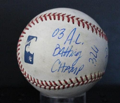 Бил Мулер потпиша бејзбол автограм автограм автограм PSA/DNA AM17178 - Автограмирани бејзбол