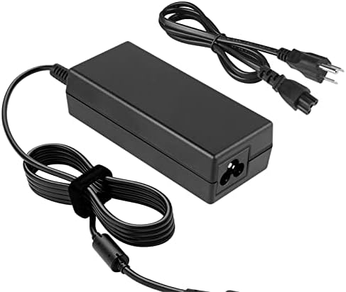 Nuxkst Global AC/DC адаптер за Datacard SP60 Термички значка за лична карта за напојување на лична карта за напојување кабел за