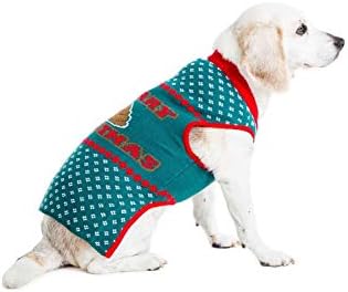 Типси џуџиња малку присутен џемпер за кучиња: М