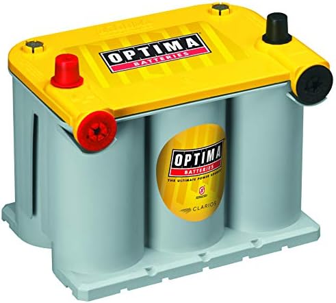 Оптима ОПТ8042 - 218 Батерии 8042-218 Д75/25 Жолтоп Двојна Намена Батерија