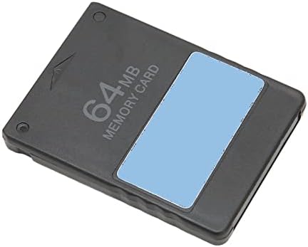 Адаптер за картички Rengu Game Stable Console за складирање Адаптер Професионален 64MB FMCBV1.966 со мемориска картичка за видео игри 128G