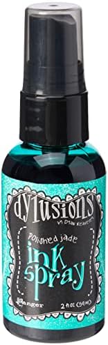 Ranger Dylusions Ink Spray 2oz, полиран жад