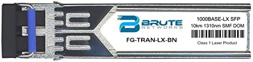 Брутални Мрежи FG-TRAN-LX - BN-1000BASE-LX 10km SMF 1310NM СФП Трансивер